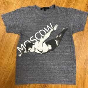 Marc Jacobs tee size small
